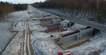1300 km dróg w realizacji. Wiemy, które firmy budują najwięcej