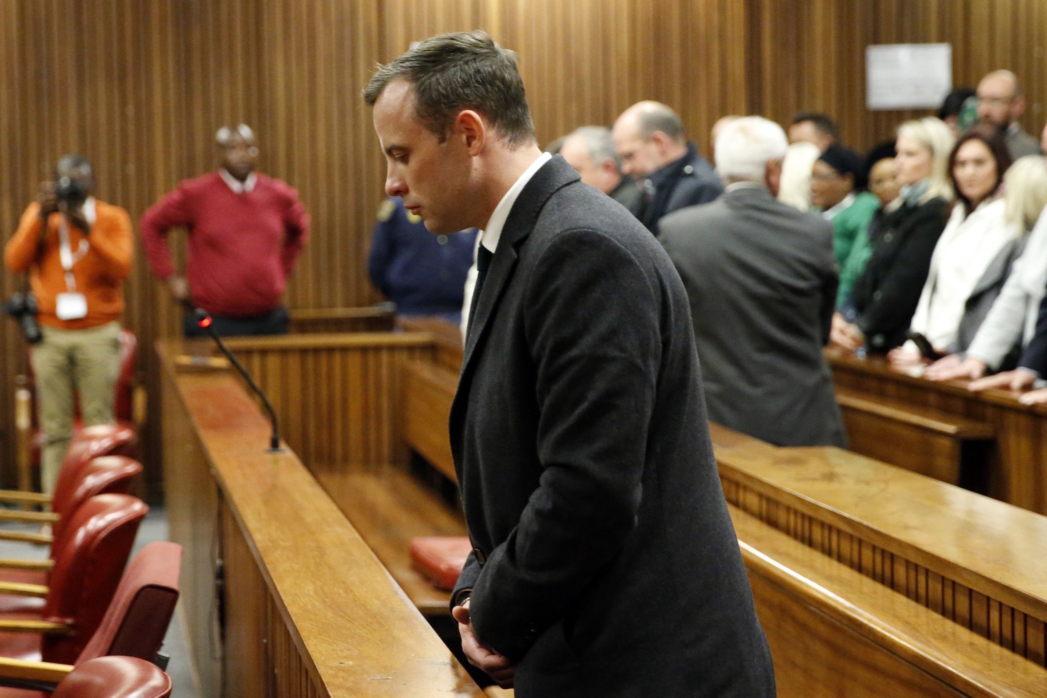 Oscar Pistorius