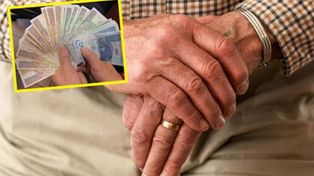 Pracował przez 62 lata. Taką dostaje emeryturę z ZUS