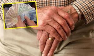 Pracował przez 62 lata. Taką dostaje emeryturę z ZUS