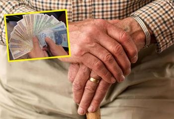 Pracował przez 62 lata. Taką dostaje emeryturę z ZUS