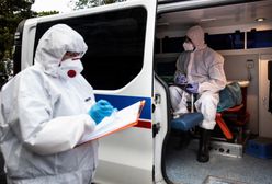 Koronawirus. Polska. Ministerstwo Zdrowia informuje: nowe przypadki zakażenia. Są zgony