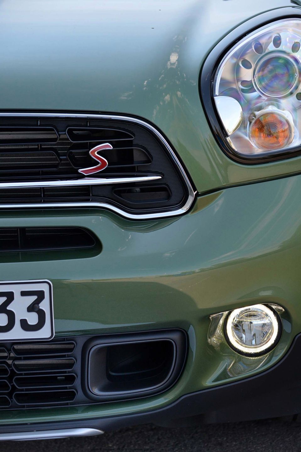 Mini Countryman po liftingu (2015) - galeria zdjęć 166