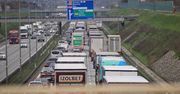 Poznań: Gigantyczny korek na autostradzie A