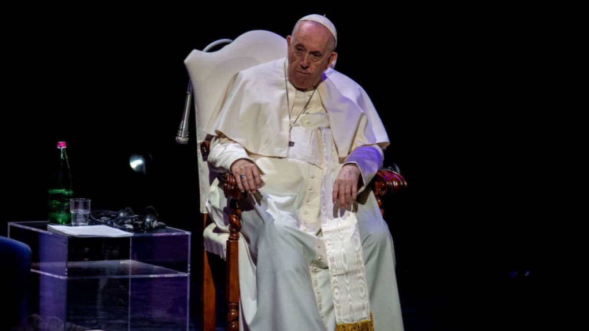 Papież zaapelował do Polaków