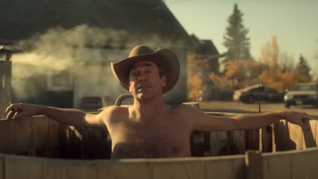 Jon Hamm w piątym sezonie "Fargo"