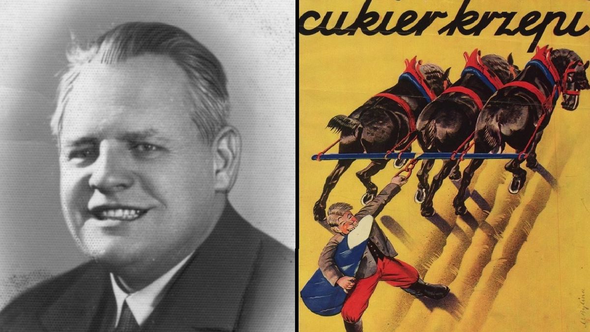 Melchior Wańkowicz był twórcą jednego z najbardziej znanych sloganów II RP.