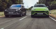 Bentley i Lamborghini też biją rekordy sprzedaży. Te modele bogaci kupują najchętniej