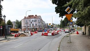Kielce: Rondo na Seminaryjskiej będzie remontowane. Od piątku, 18 lipca inna organizacja ruchu drogowego. Sprawdź szczegóły