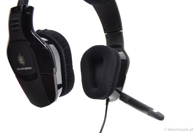 CMStorm Sirus-C mikrofon