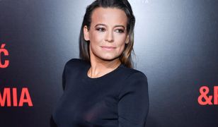 Anna Mucha znowu eksponuje wdzięki. Co za ciało!