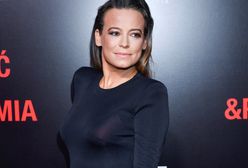 Anna Mucha znowu eksponuje wdzięki. Co za ciało!