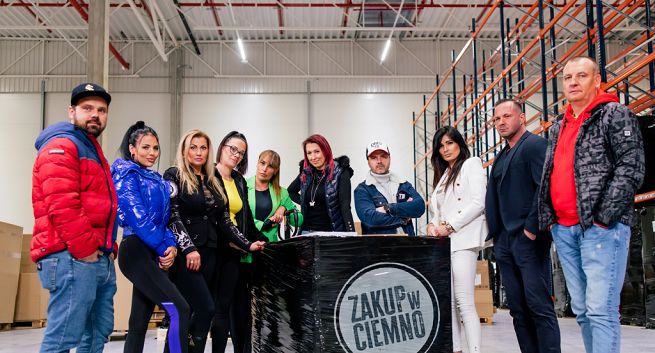 283 tys. osób oglądało nowy codzienny program „Zakup w ciemno”, cykl podniósł wyniki TTV