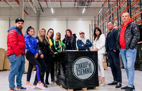 283 tys. osób oglądało nowy codzienny program „Zakup w ciemno”, cykl podniósł wyniki TTV