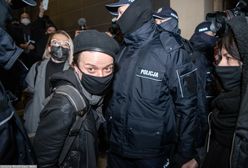 Strajk Kobiet. Zatrzymana dziennikarka wydała oświadczenie