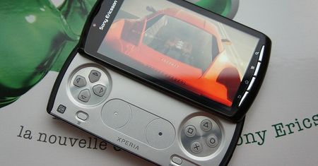 Sony Ericsson Xperia PLAY – czy odniesie sukces?