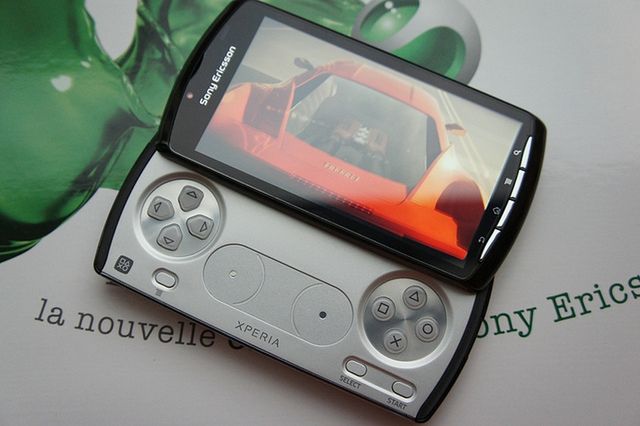 Sony Ericsson Xperia PLAY – czy odniesie sukces?