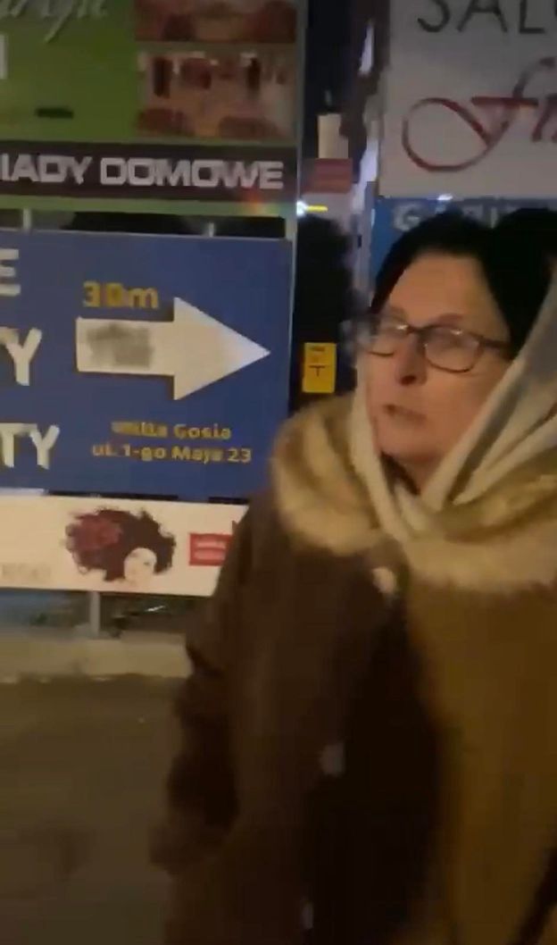 Maria Opozda - matka Dariusza Opozdy