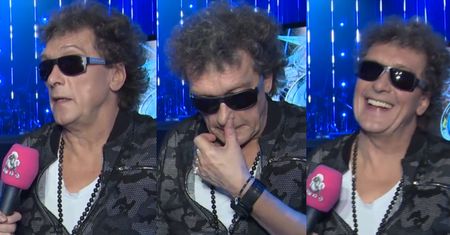 Panasewicz o "Idolu": "Nie będę gwałtowny. W każdym odcinku będę inny"