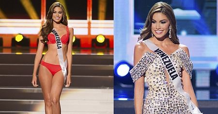 Miss Wenezueli została MISS UNIVERSE!