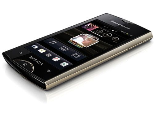 SE Xperia ray