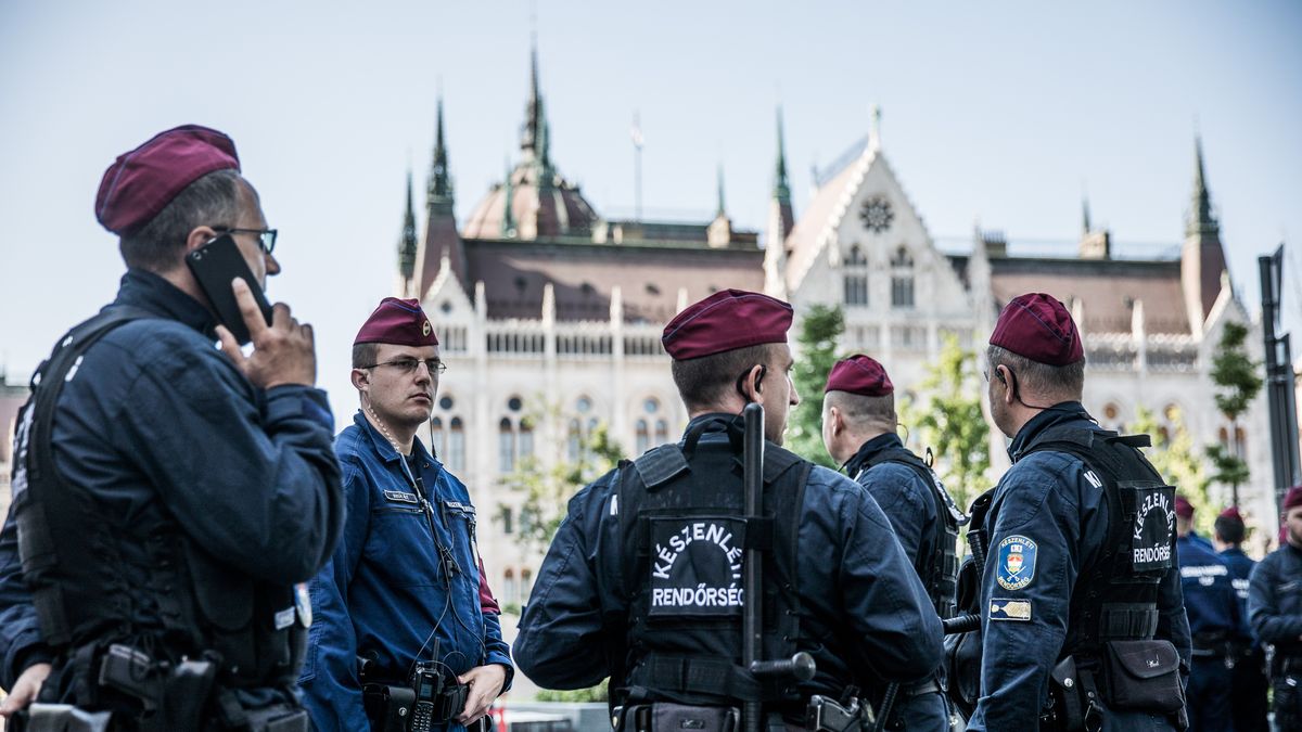 Węgierska policja walczy z plagą kieszonkowców (zdj. ilustracyjne)