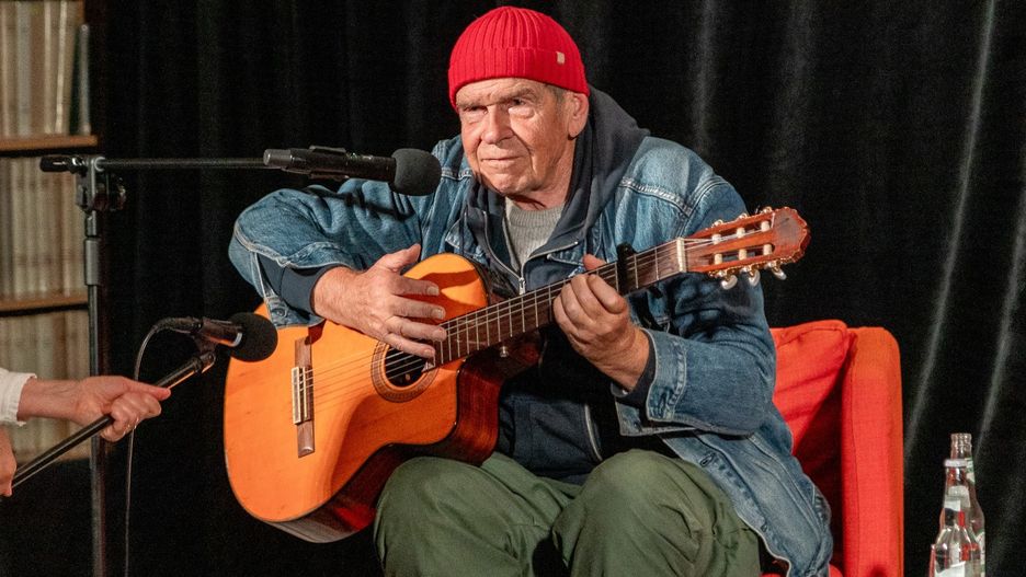 Spotkanie z Lechem Dyblikiem w Sieradzu