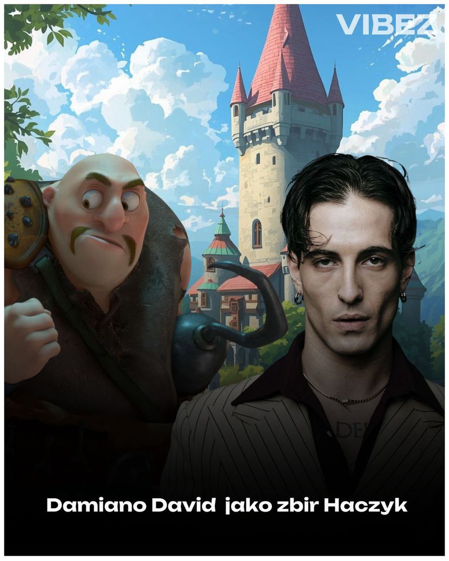 (NIE)oficjalna obsada aktorskiego filmu "Zaplątani"