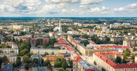 Pogoda w Białymstoku. Prognoza na poniedziałek 29 czerwca. Słonecznie, do 30°C