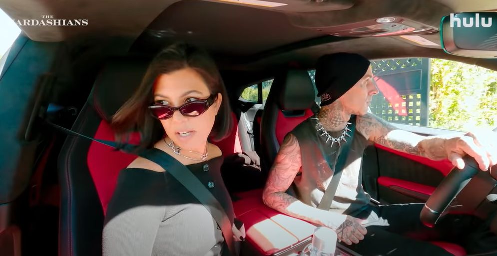 Kourtney Kardashian i Travis Barker chcą mieć razem dziecko