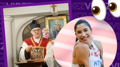 Ks. Woźnicki obraził polską olimpijkę. "To jest obrzydlistwo"