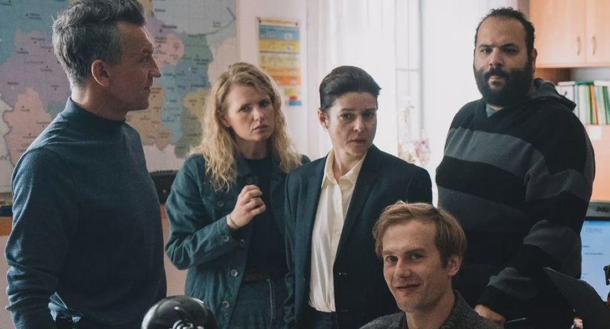 Koniec zdjęć do „Profilerki”. Nowe nazwiska w obsadzie