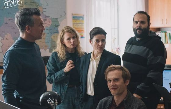 Koniec zdjęć do „Profilerki”. Nowe nazwiska w obsadzie