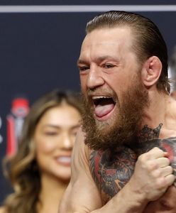 Conor McGregor aresztowany za napaść seksualną. Nowe fakty