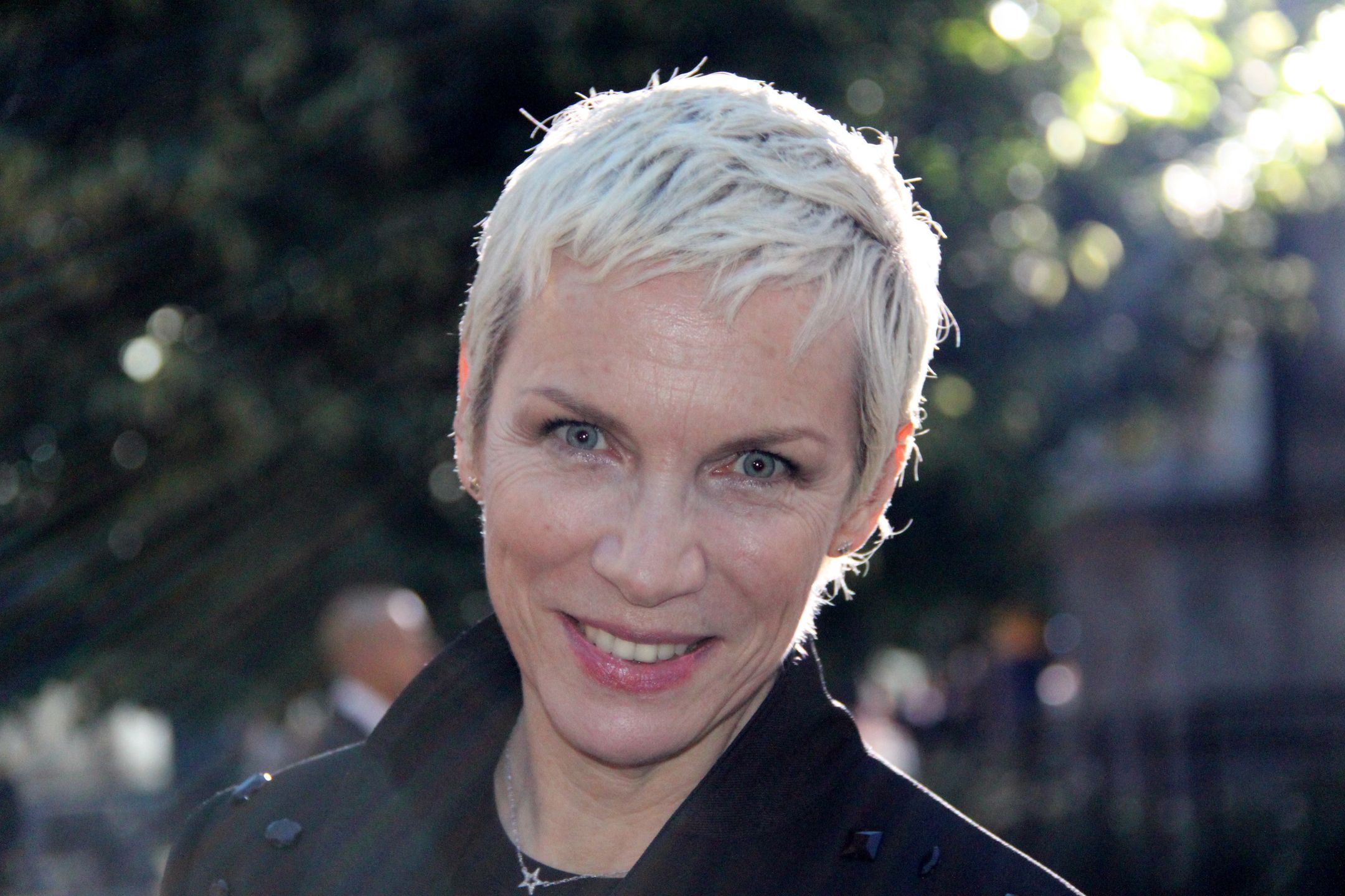 Annie Lennox
