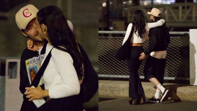 Nicola Peltz i Brooklyn Beckham w Nowym Jorku