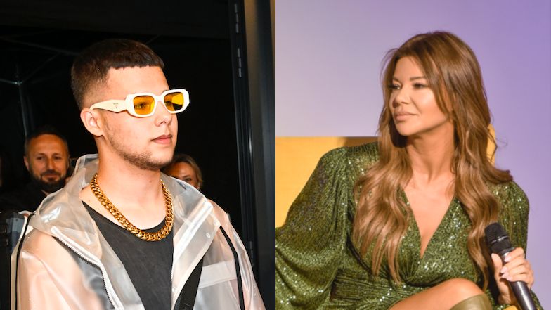 Allan Krupa rozstał się z dziewczyną po dwóch latach
