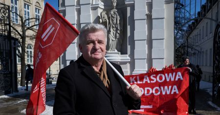 Piotr Ikonowicz nowym RPO? "Będę patrzył spokojnie na rozwój wypadków"