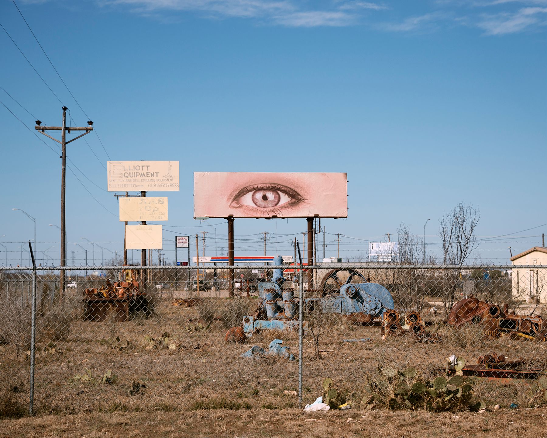 Allison Beondé odkrywa na swoich fotografiach sprawę incydentu z Roswell – jednej z największych tajemnic Ameryki 20