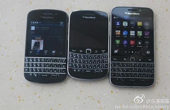 BlackBerry Classic na zdjęciach. Kanadyjczycy wracają go korzeni 3