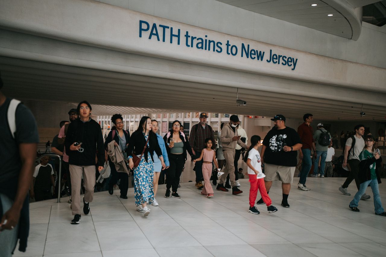 Lokführerstreik in New Jersey: Lähmender Stillstand für Pendler