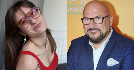 Piotr Gąsowski pokazał urocze zdjęcia córki. Julia ma już 19 lat
