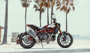 Sprzedaż motocykli z powodu pandemii spadła o blisko 30 proc.