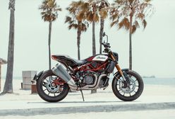 Sprzedaż motocykli z powodu pandemii spadła o blisko 30 proc.