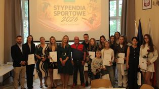 Stypendia sportowe w gminie Zbójno. Wsparcie dla ośmiu zawodniczek