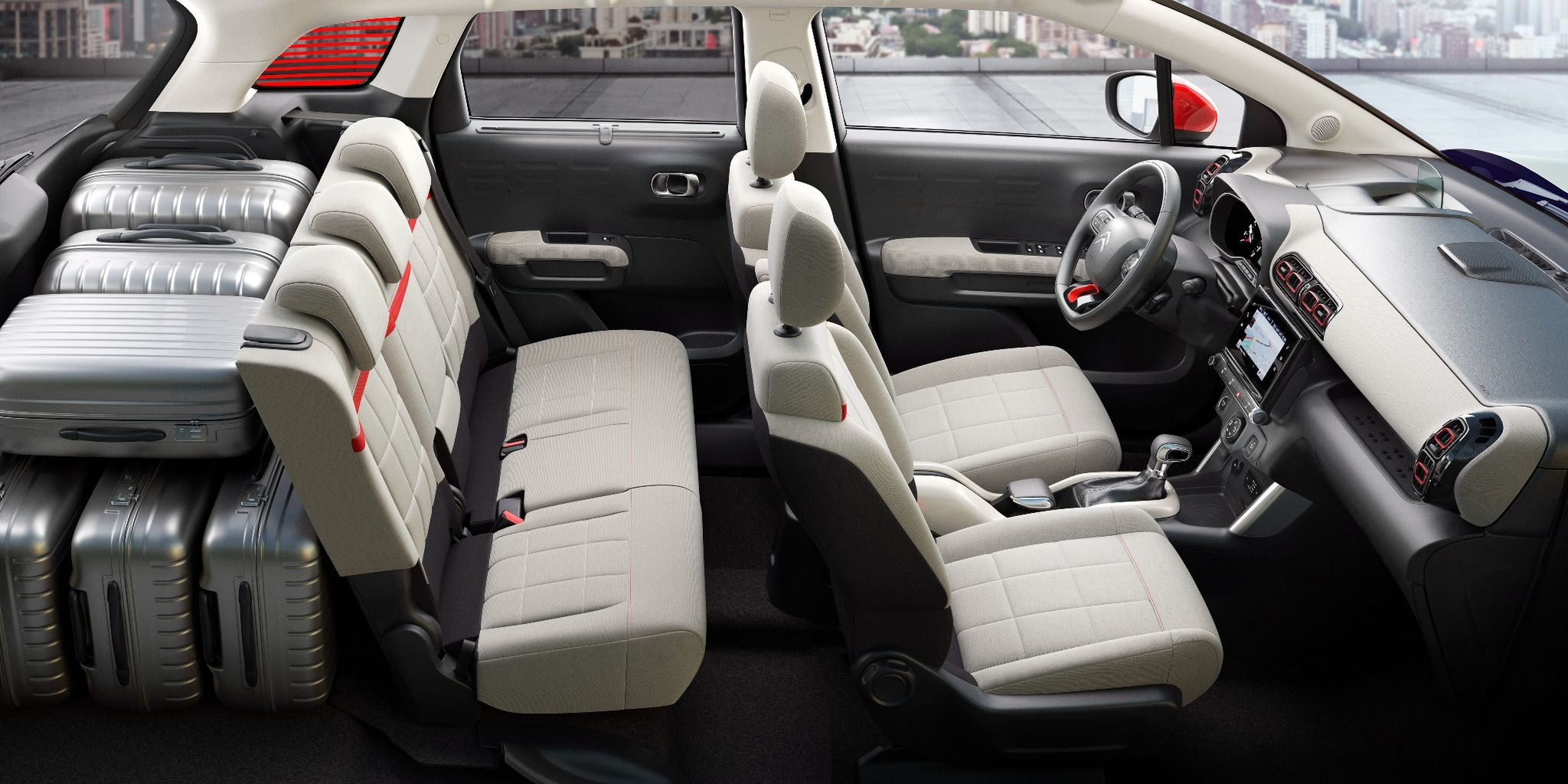 Citroen C3 Aircross