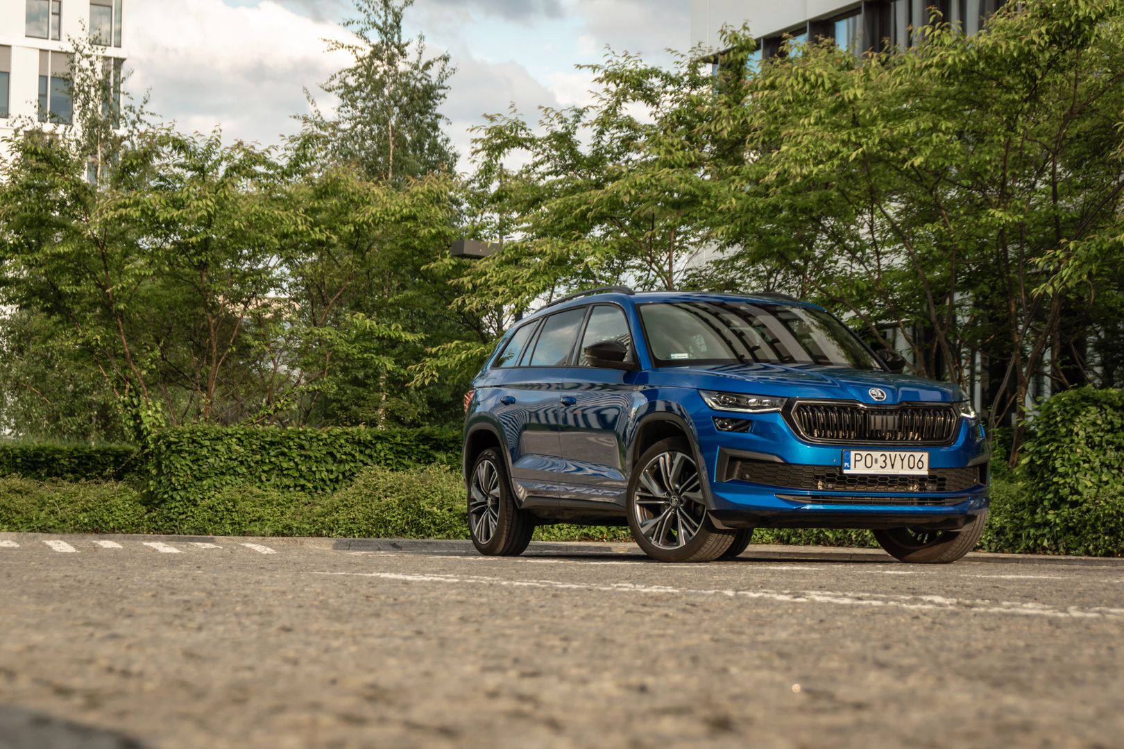 Škoda Kodiaq Sportline (2022)