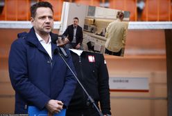 Wpadka ze spotem Trzaskowskiego. Polityk komentuje