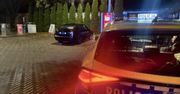 Nocny pościg w Łodzi. Kierowca uciekł z miejsca zdarzenia