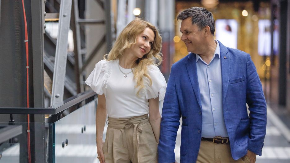 Małgorzata Opczowska wzięła ślub po roku randkowania